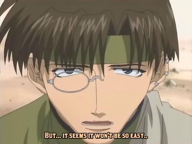 Otaku Gallery  / Anime e Manga / Saiyuki / Screen Shots / Saiyuki Reload / 14 - Sussurri dell`oscurita` / 064.jpg